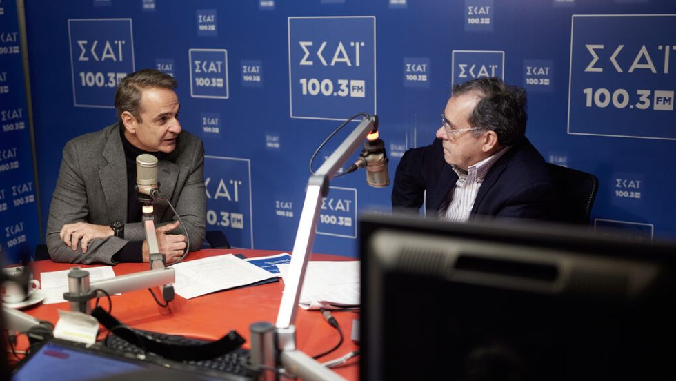 kyriakos skai